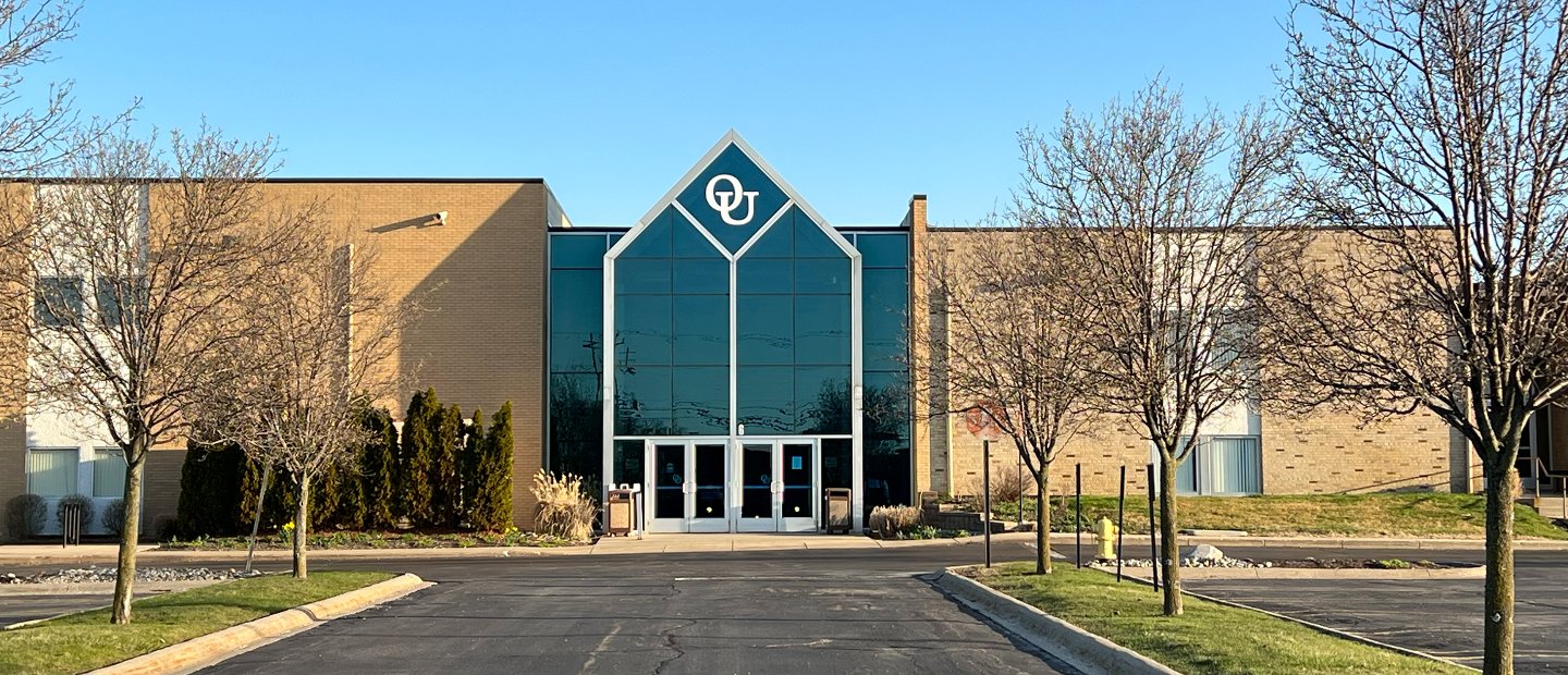 Oakland University West Campus building