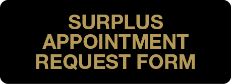 Surplus Appointment Button
