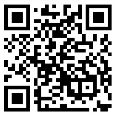 QR code for instructions on connecting to Grizznet-Secure