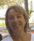 A headshot of Cathy Rorai.