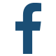 Facebook Logo - Link to Facebook account