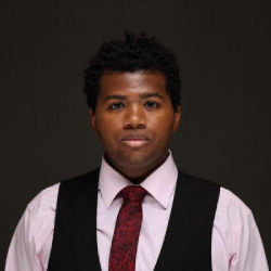 Gavin Carcamo headshot