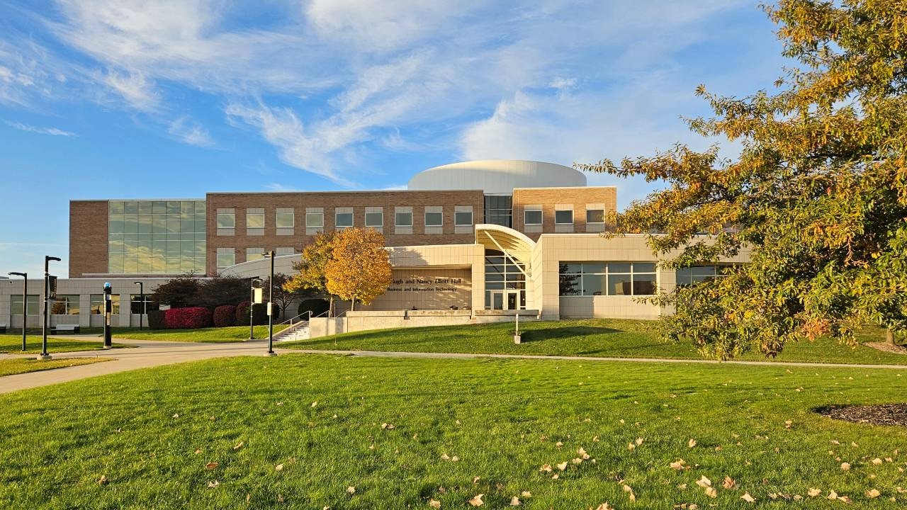 Elliott Hall School of Business