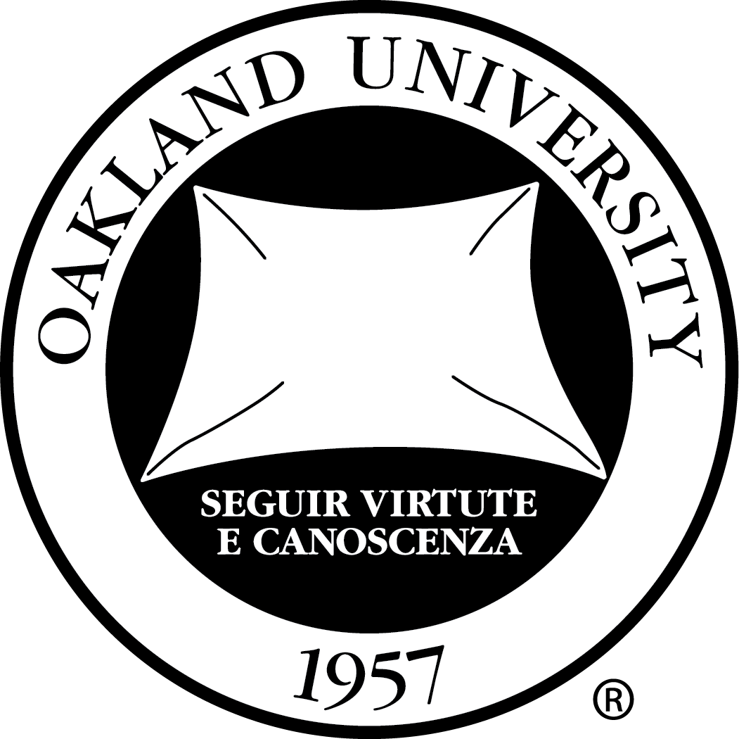 The Oakland University Seal