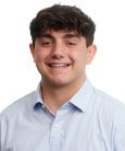 A headshot of Business Honors student, Anthony.