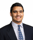 A headshot of Business Honors student, Sukhman.
