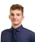 A headshot of Business Honors student, Ryan.