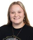 Angie (Angela) Szeremeta smiling at the camera