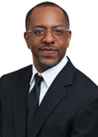 A headshot of Anthony Clark