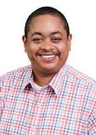 A headshot of Michael Williams