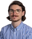 Headshot of Thomas Ingram