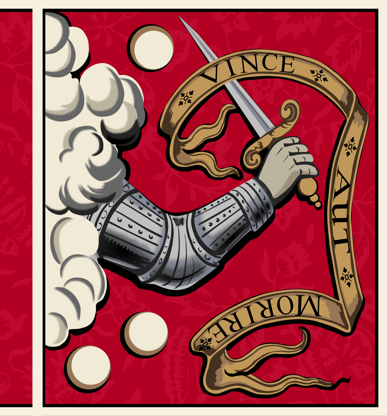 The Bedford Flag