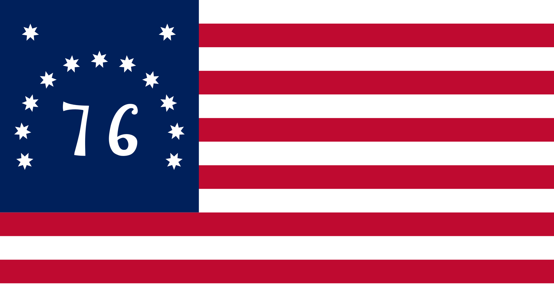 The Bennington Flag