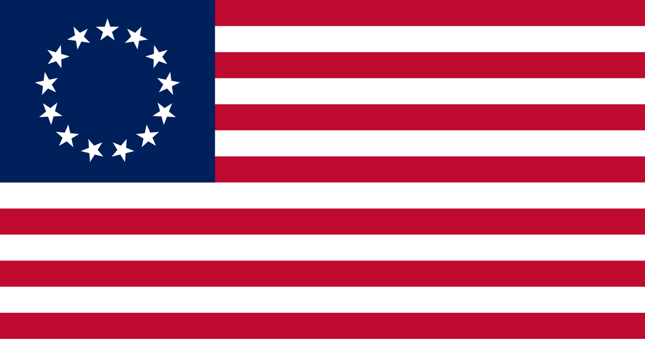 The Betsy Ross Flag