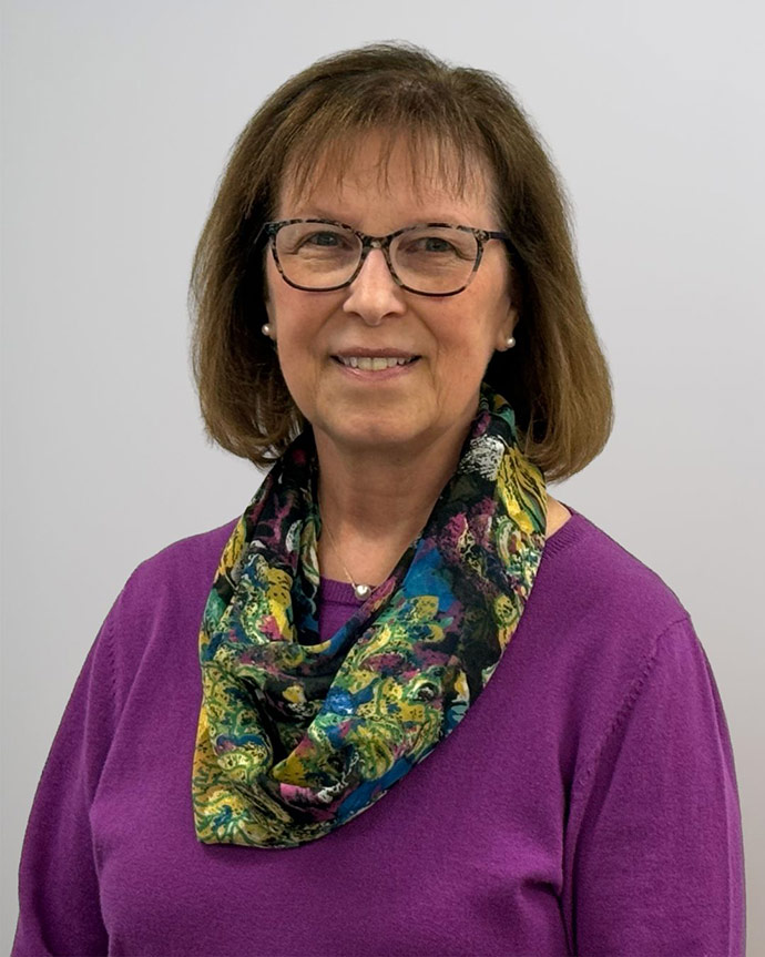A headshot of Melodie Kondratek