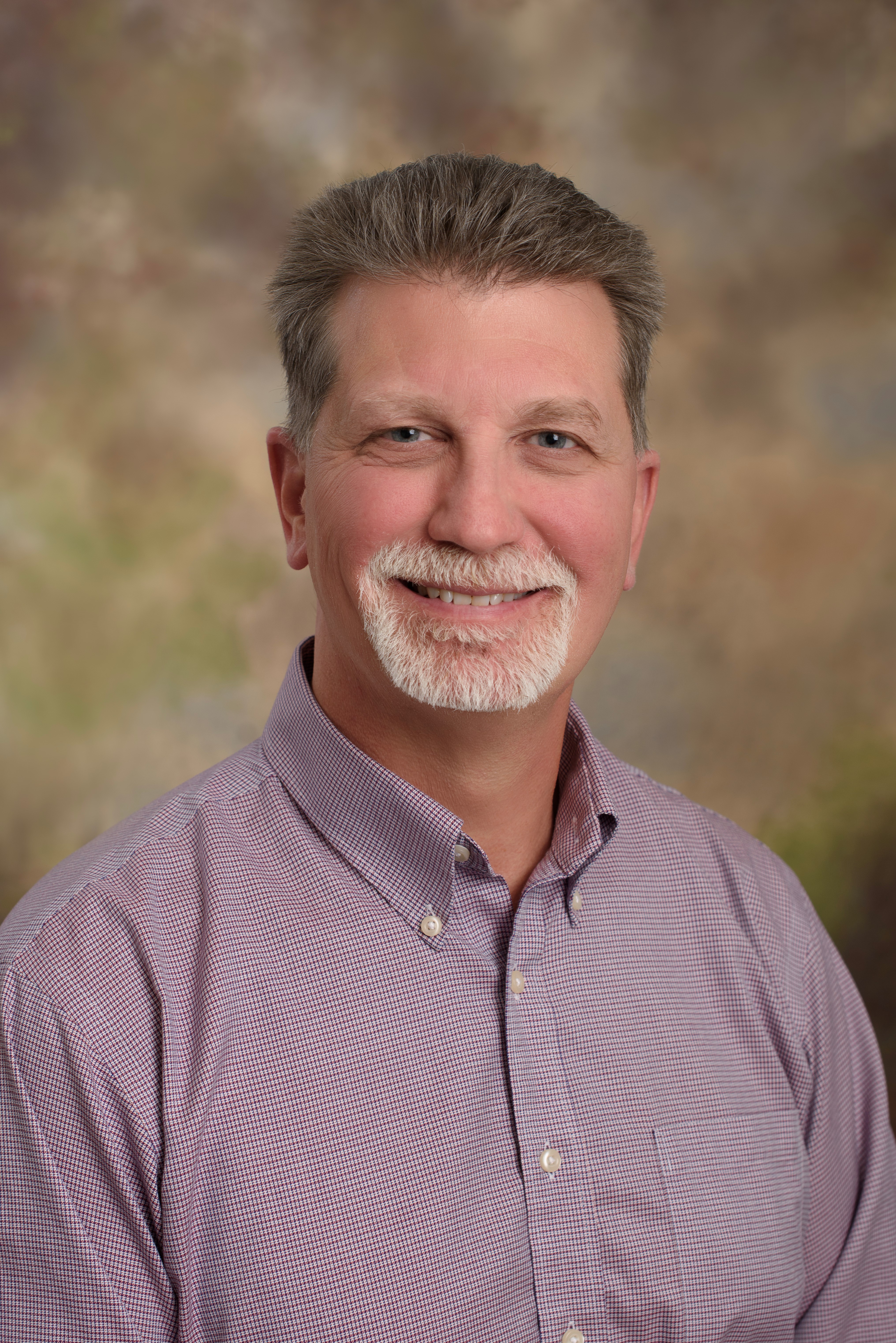 Headshot of Terry Tripp