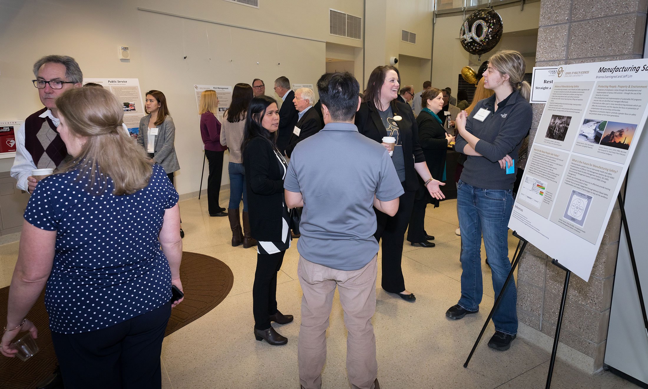History of Environmental Health and Safety banner