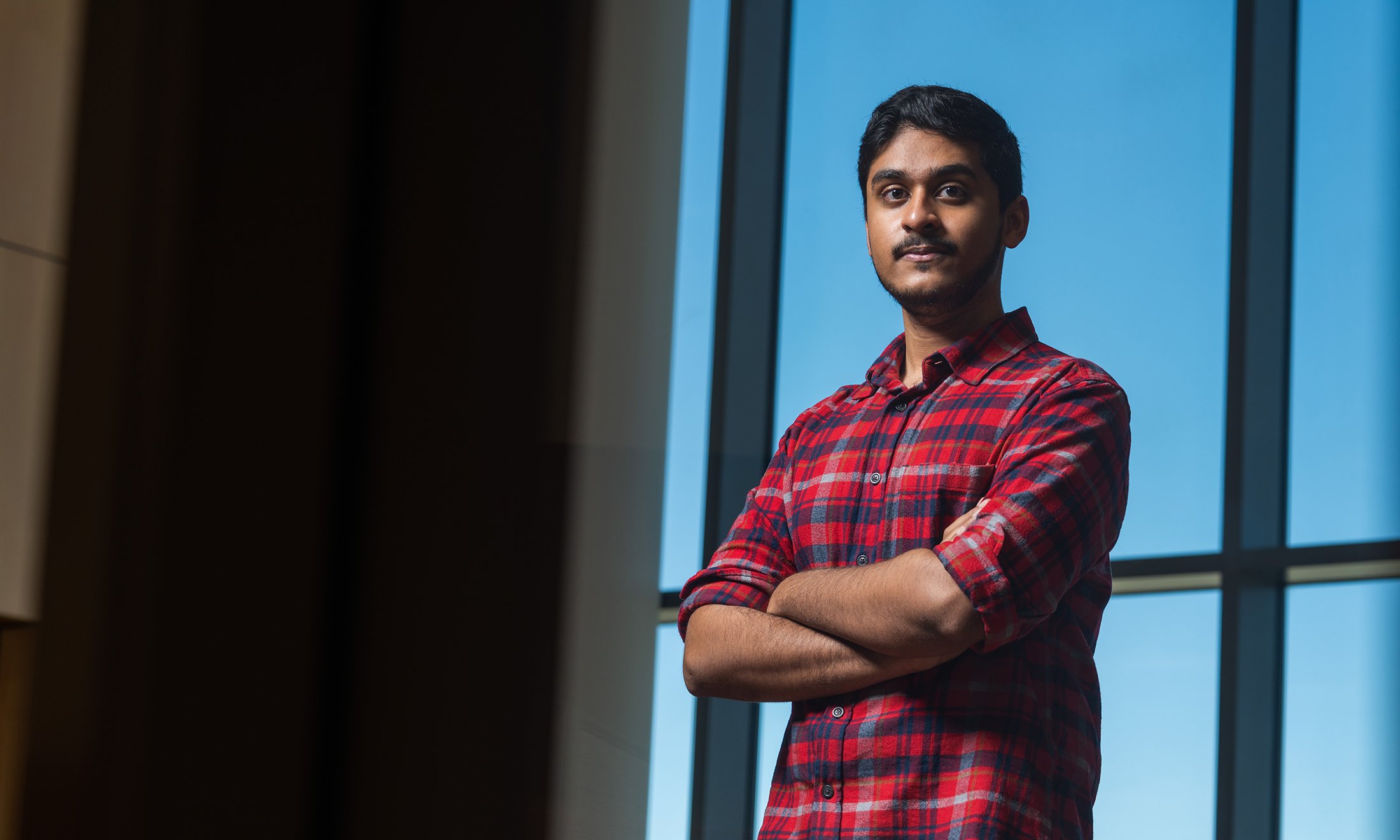 Transforming Students into Leaders Banner