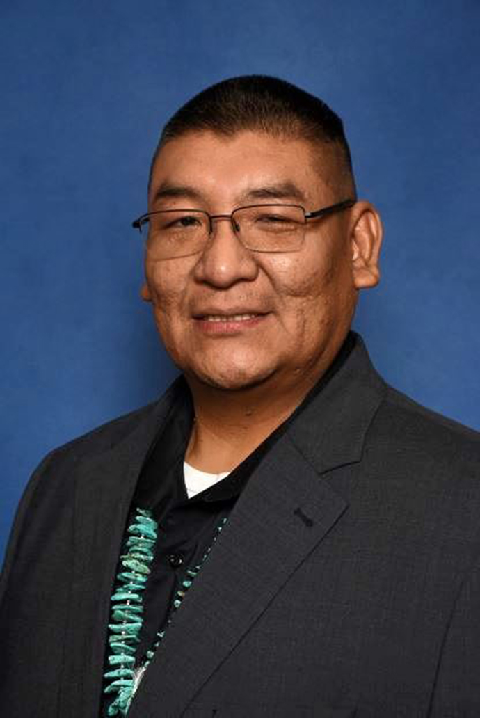 A headshot of Weston Lee