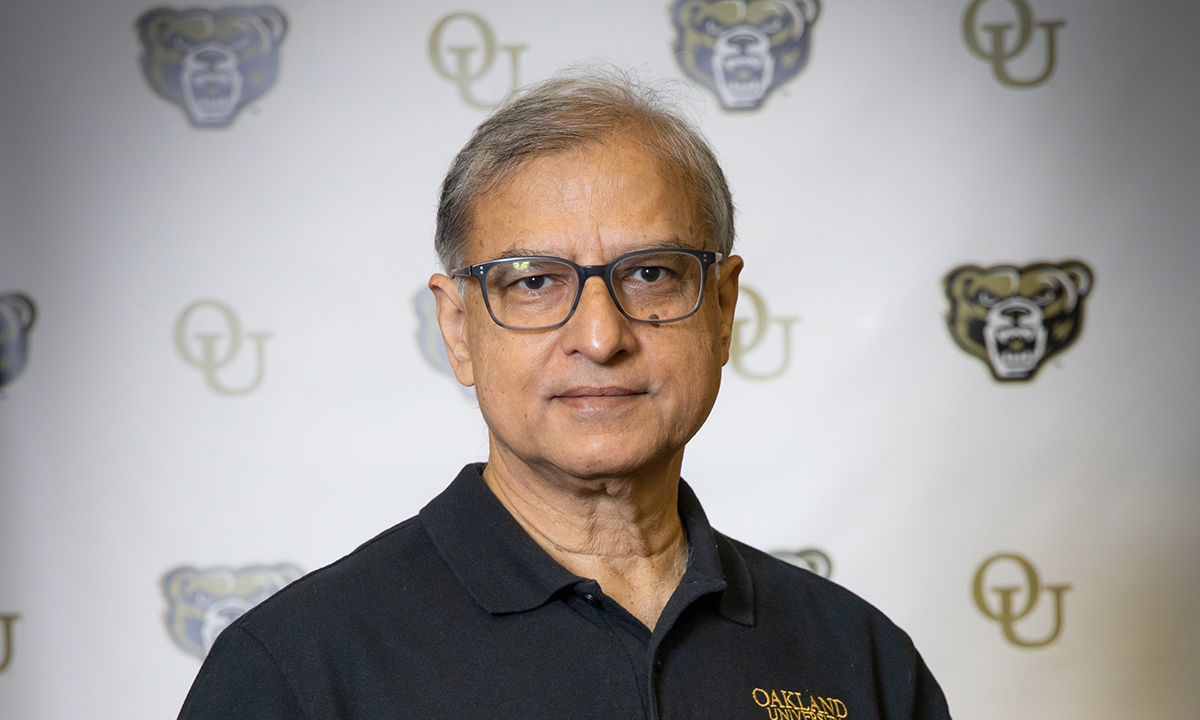 Dr. Mohinder Parkash - Department of Accounting