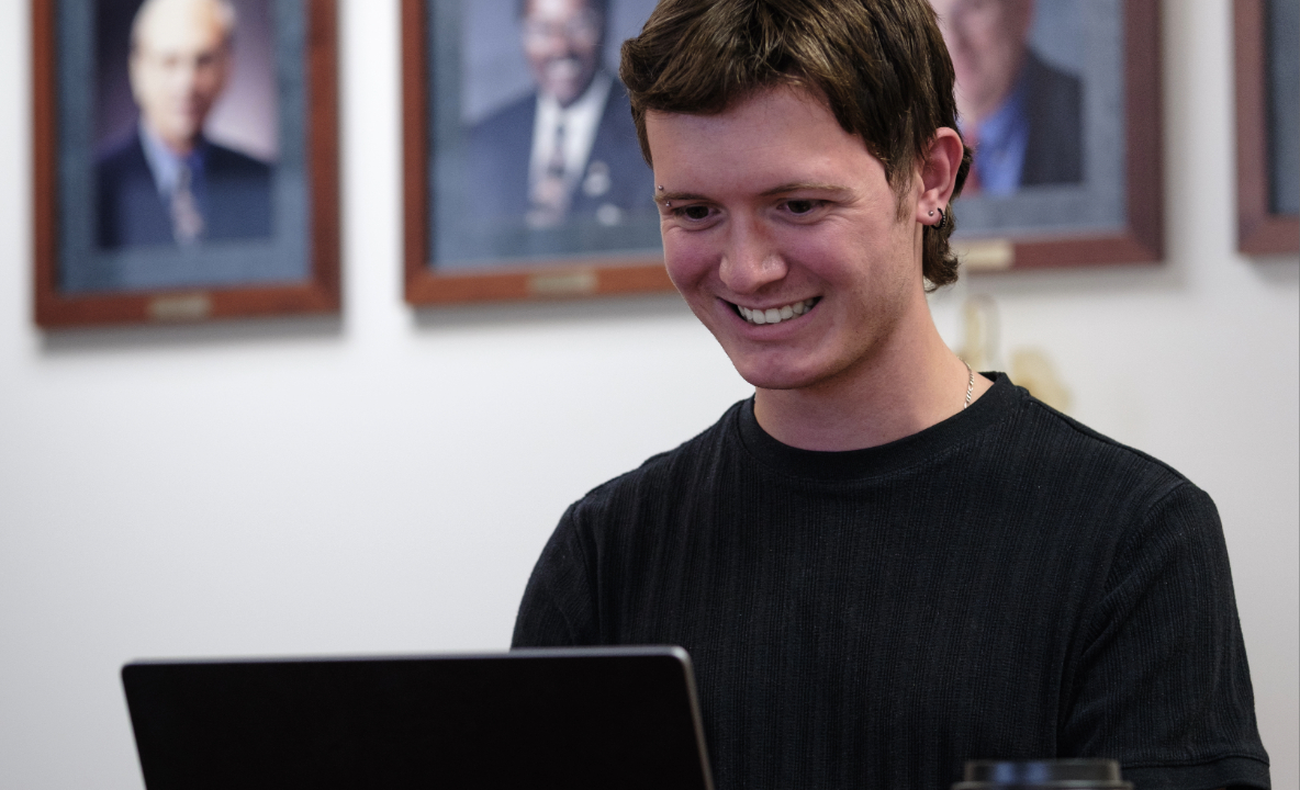 Bridging Tradition and Innovation: OU Business Student Embraces the Future of Accounting