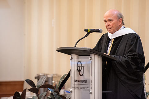 Dr. Eugene A. Gargaro, Jr.