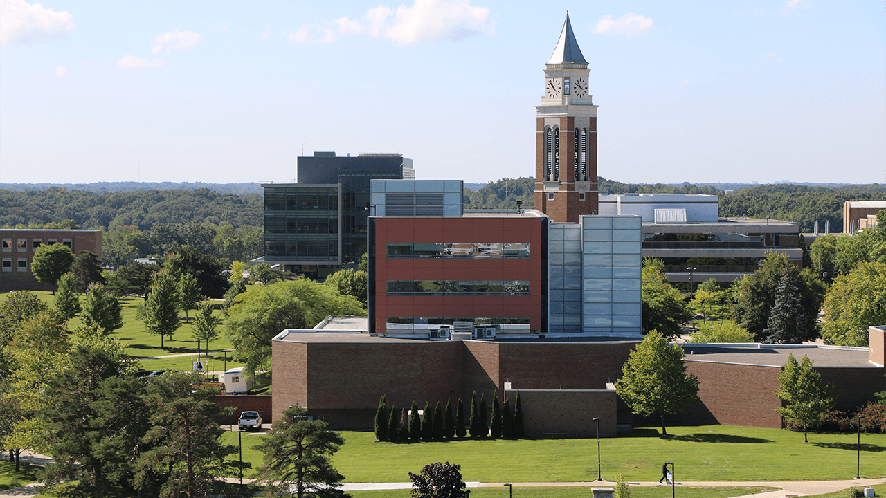OU campus