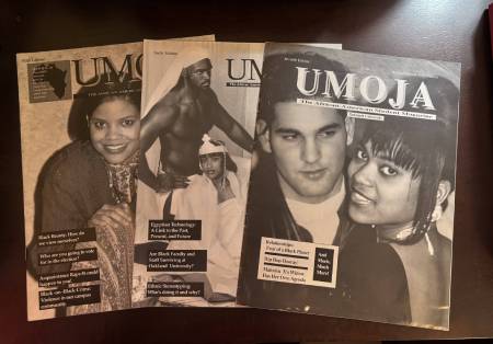 Umoja covers