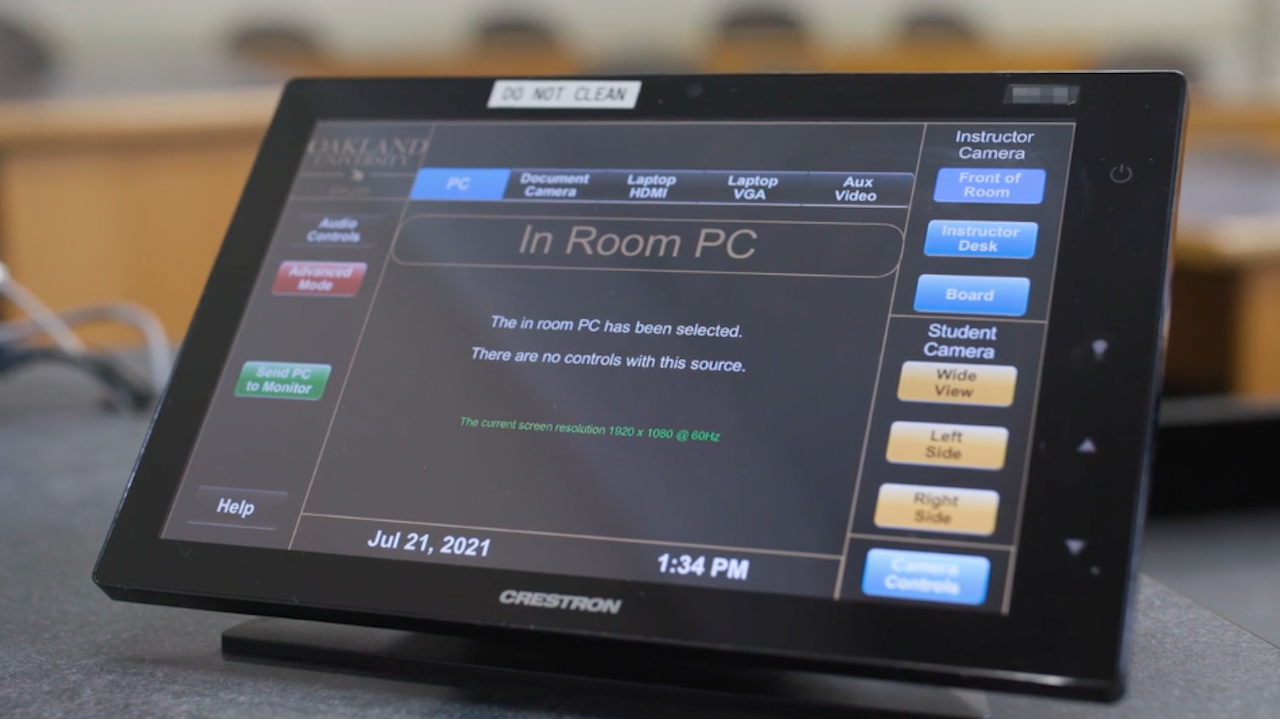 classroom technology