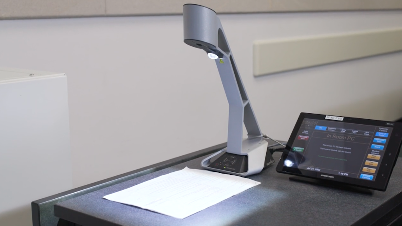 classroom technology