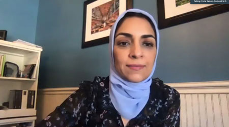 Fozia Saleem-Rasheed, M.D