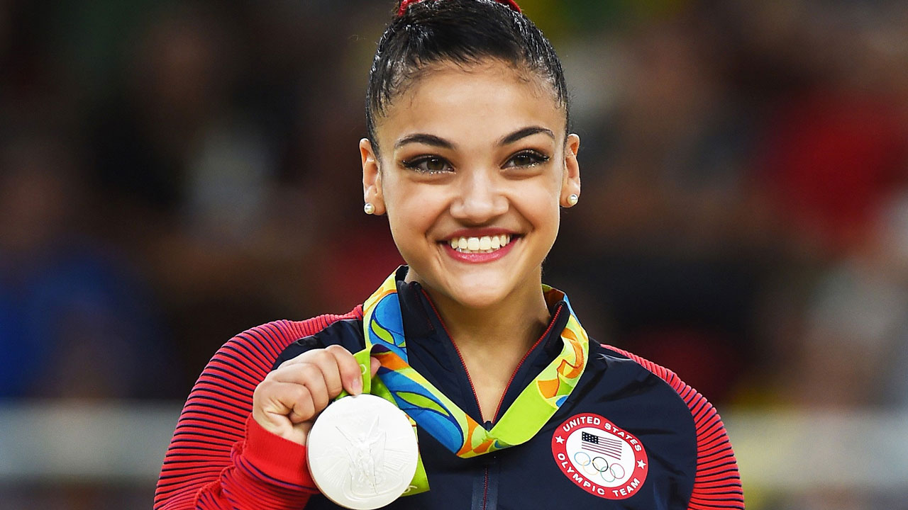 Laurie Hernandez