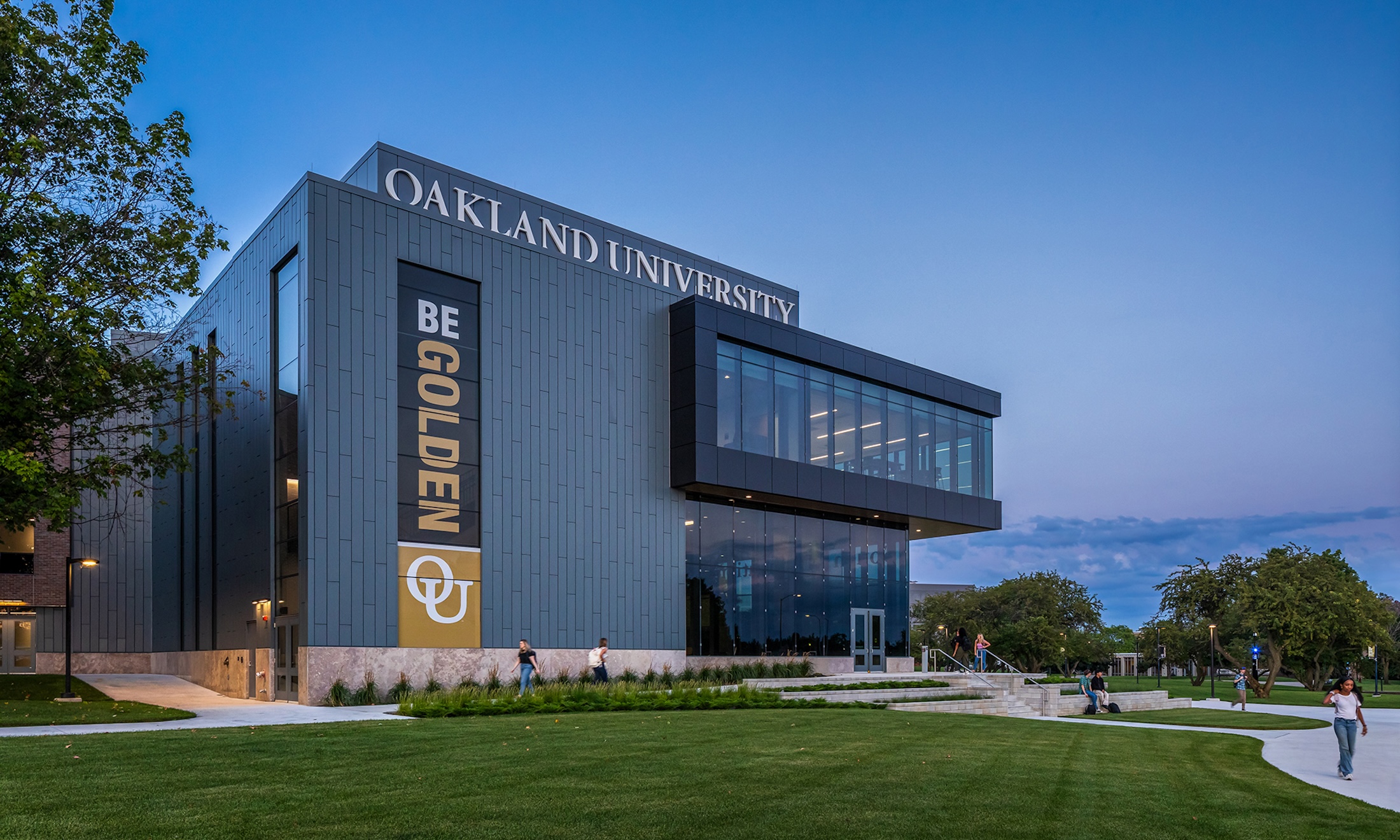 South Foundation Hall slider 1