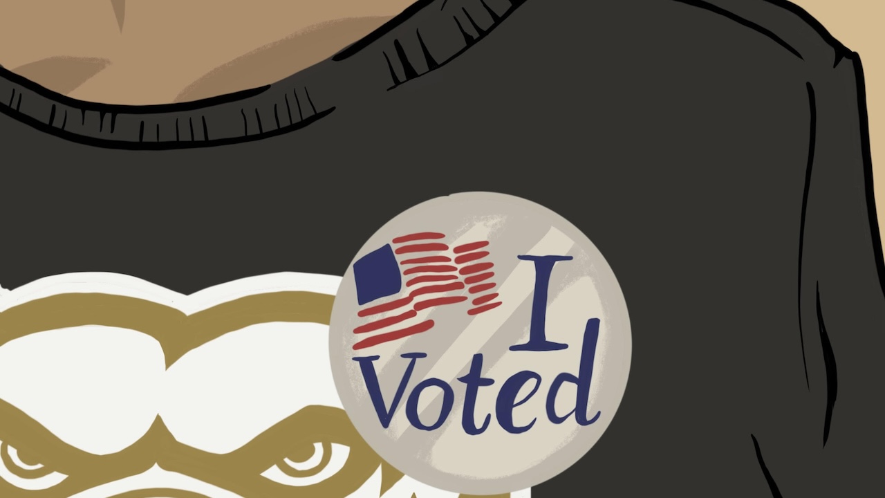 voting image graphic