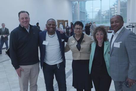 OU-Pontiac Initiative townhall
