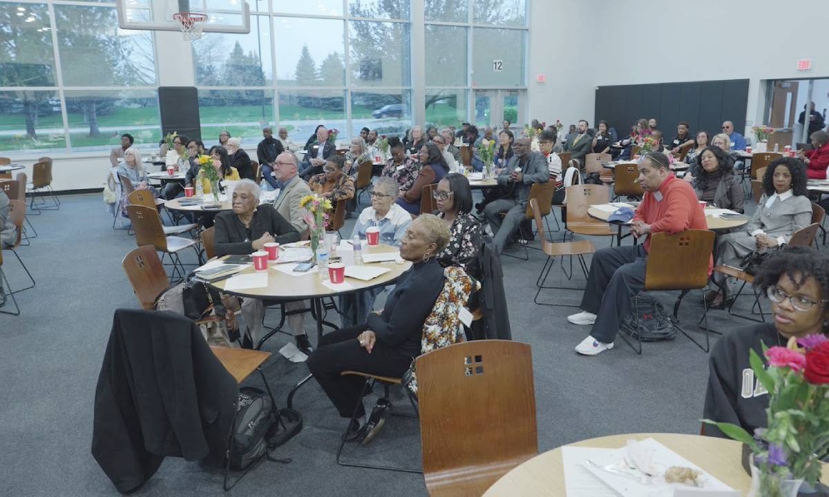 OU-Pontiac Initiative townhall