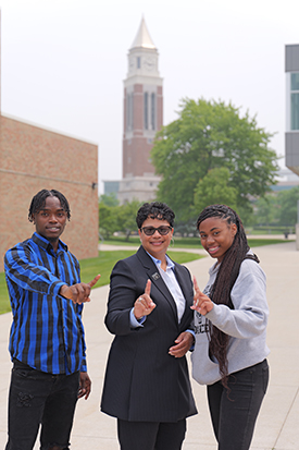 OU-Pontiac Initiative