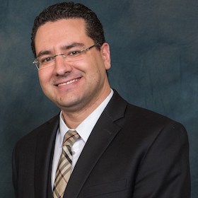 Professor Kessentini headshot