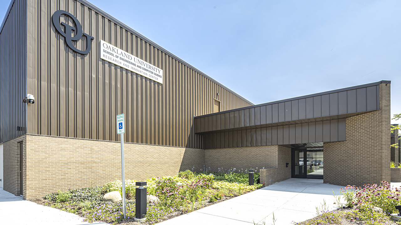 OU Research and Innovation Center