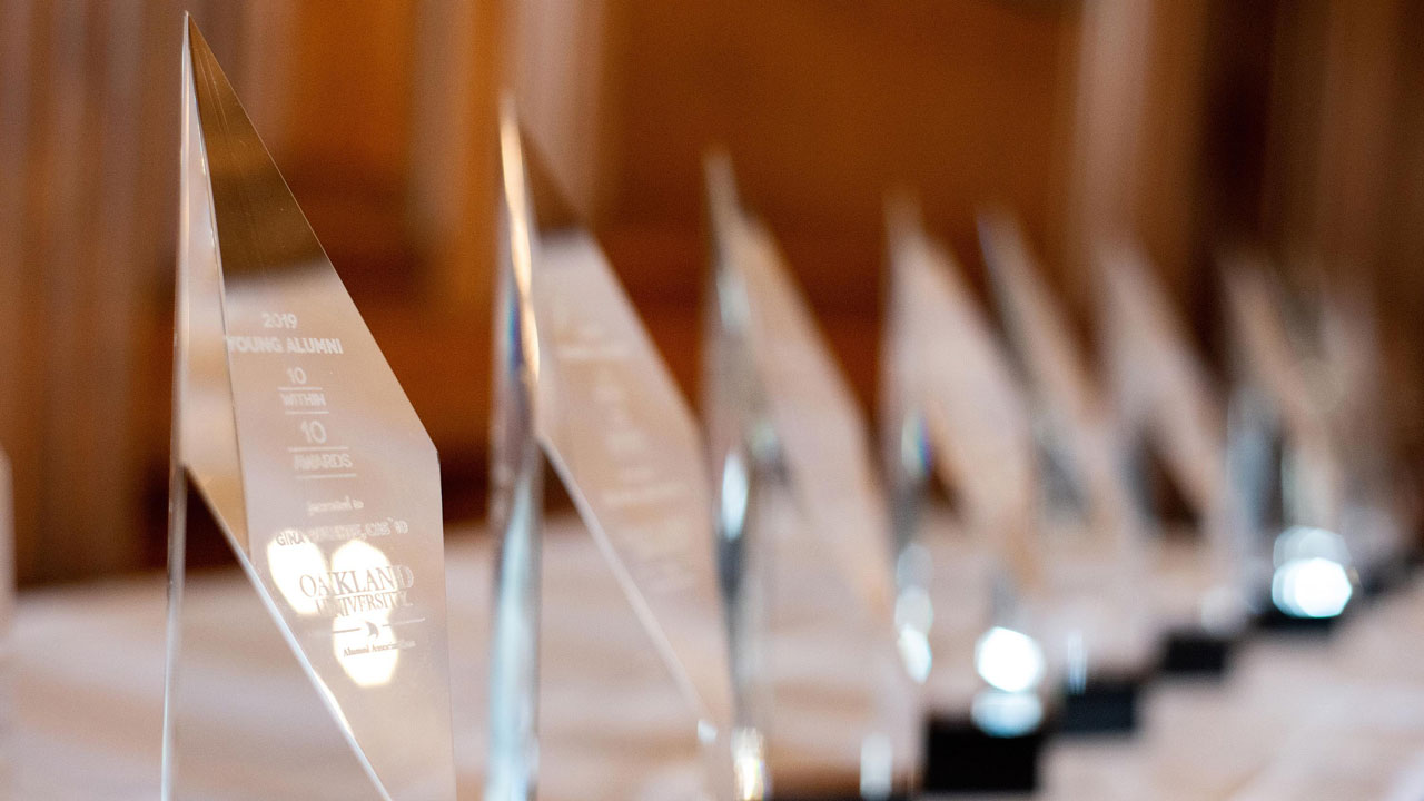 10 Within 10 Young Alumni Awards