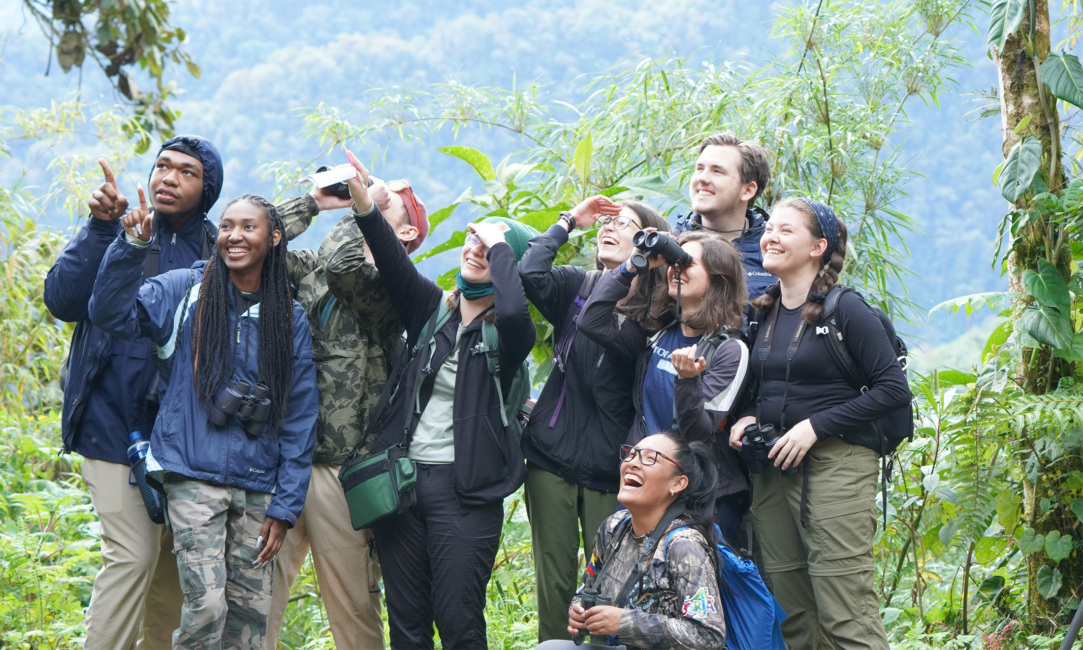 Ecology, Evolution and Environmental Biology