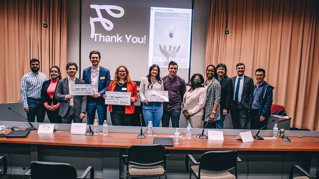 2023 Idea Pitch Competition