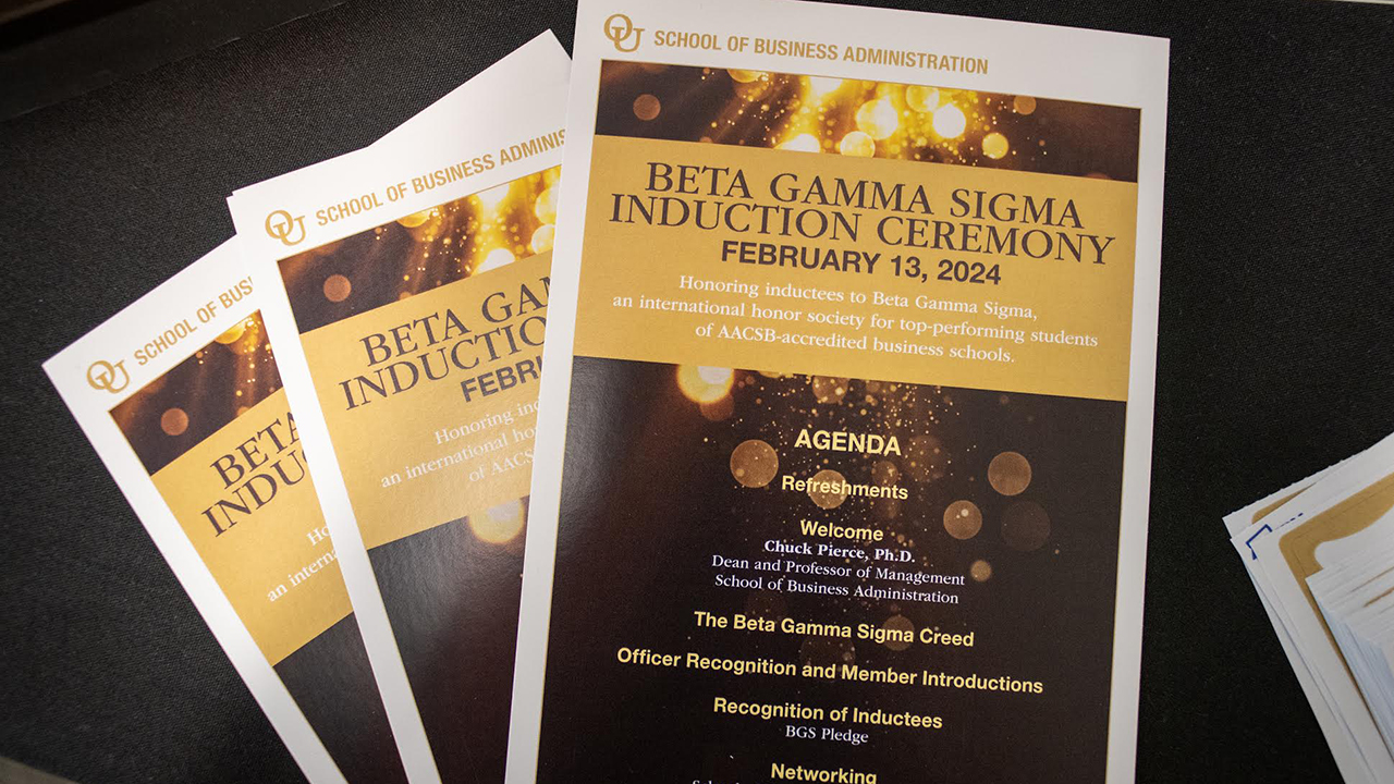 SBA photo BGS induction 2024