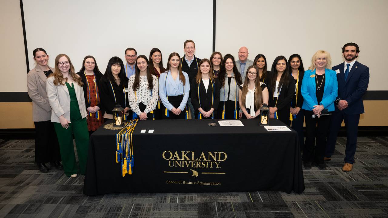 Beta Gamma Sigma Chapter