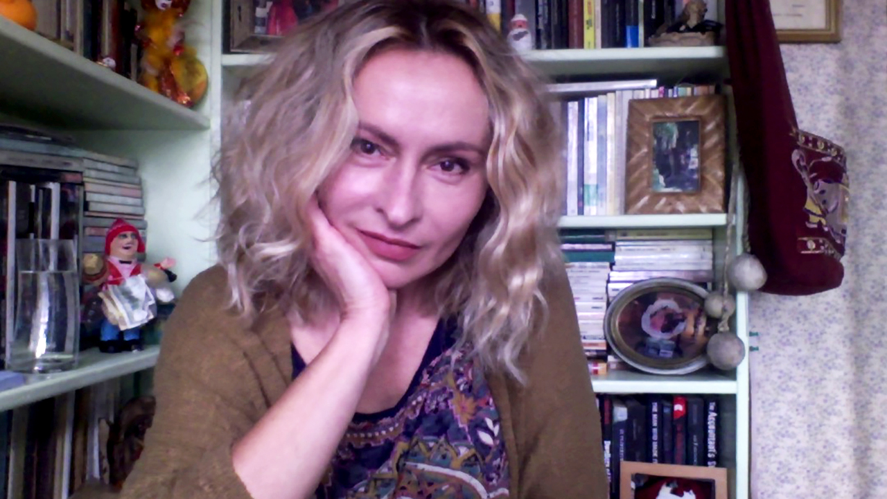 Professor Aldona Pobutsky