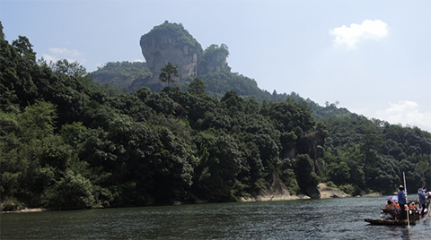 Wuyi Mountains