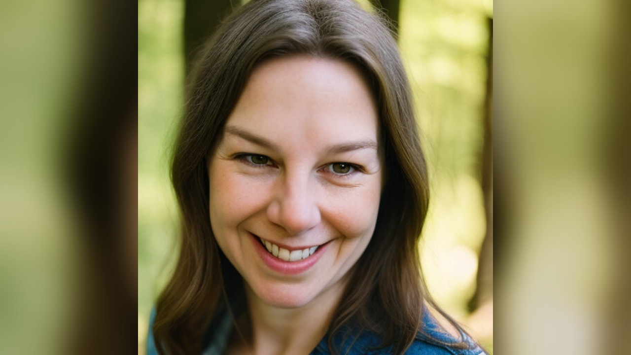Jennifer Vonk headshot