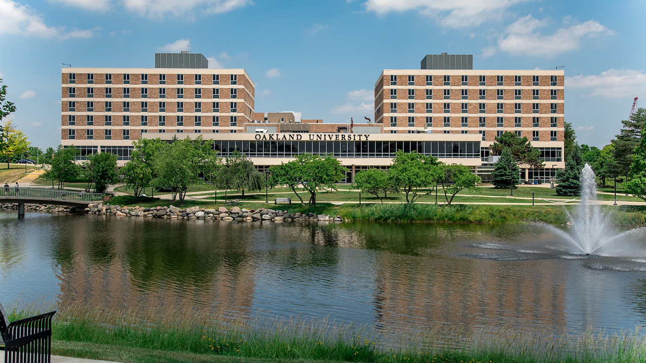 Oakland University, Oakland Community College partner on new student housing initiative