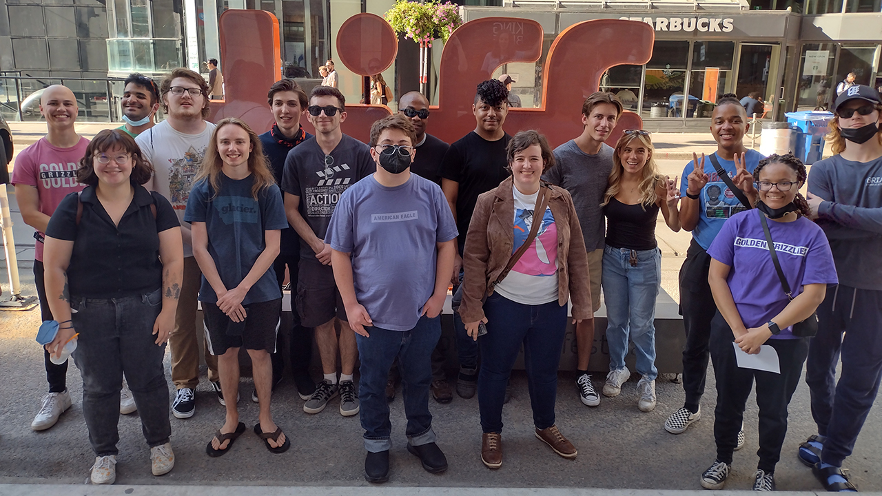 Toronto International Film Festival