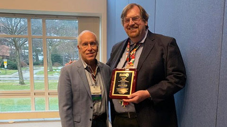 David Archbold and Scott Cooper